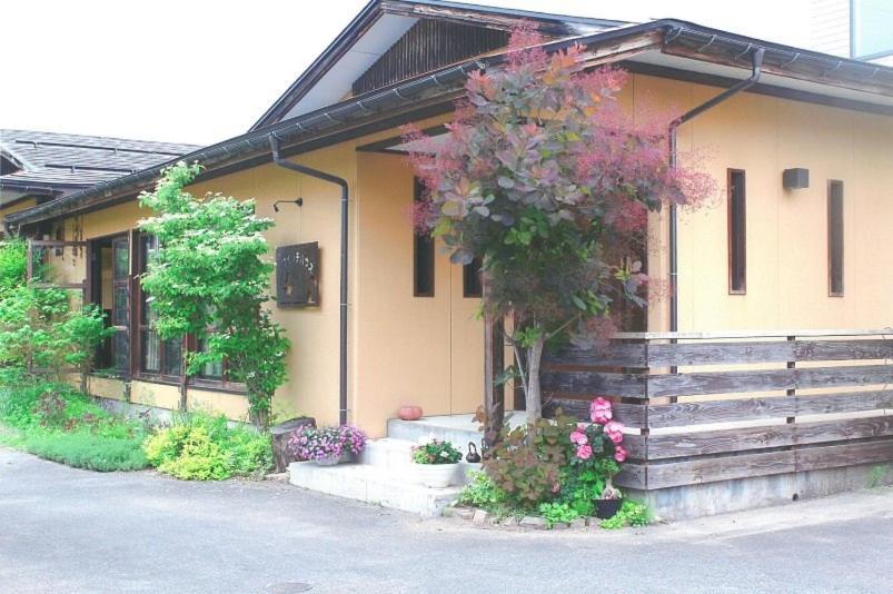 B&B Witch House Yamagata  Dış mekan fotoğraf